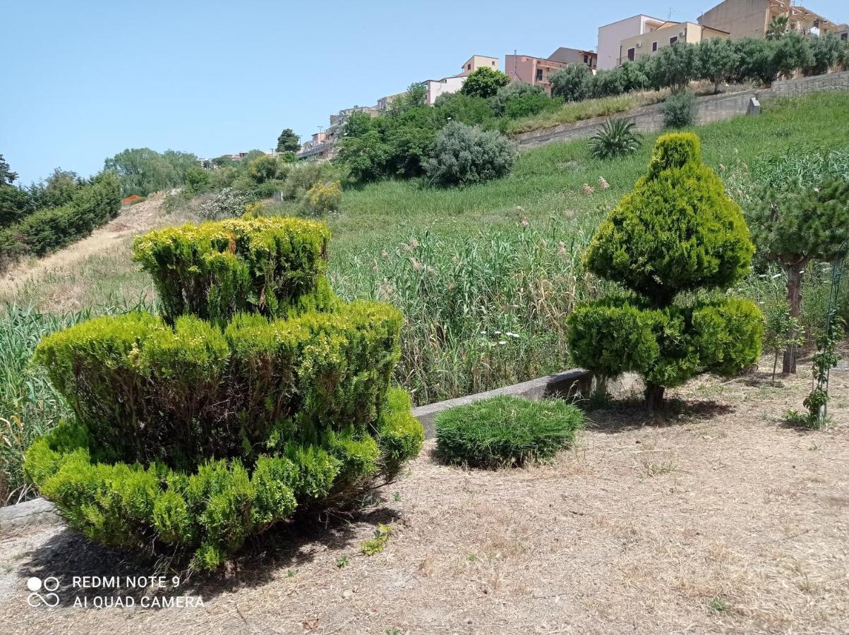 Villa Belvedere Campofelice Di Roccella Bagian luar foto